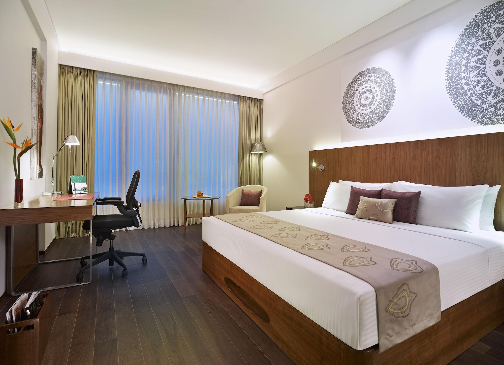 Vivanta Chennai It Expressway Omr Exterior foto Deluxe Room