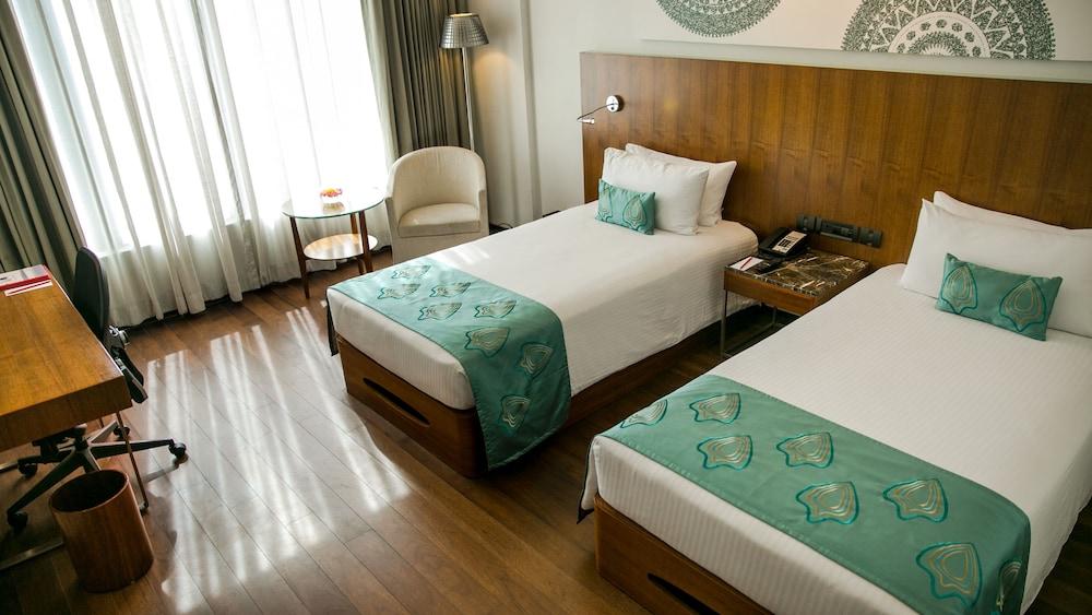 Vivanta Chennai It Expressway Omr Exterior foto Deluxe Room