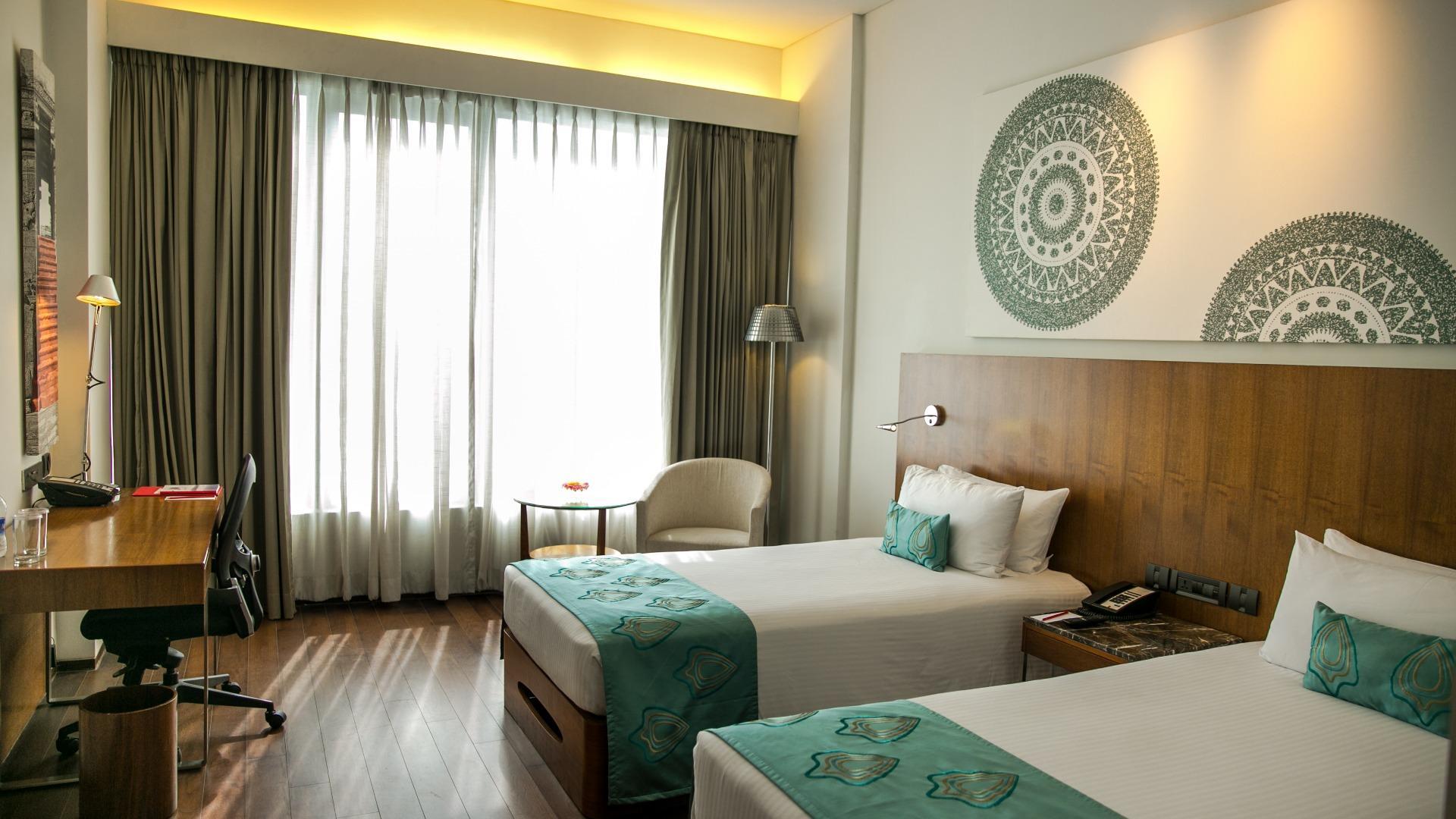 Vivanta Chennai It Expressway Omr Exterior foto Deluxe Room