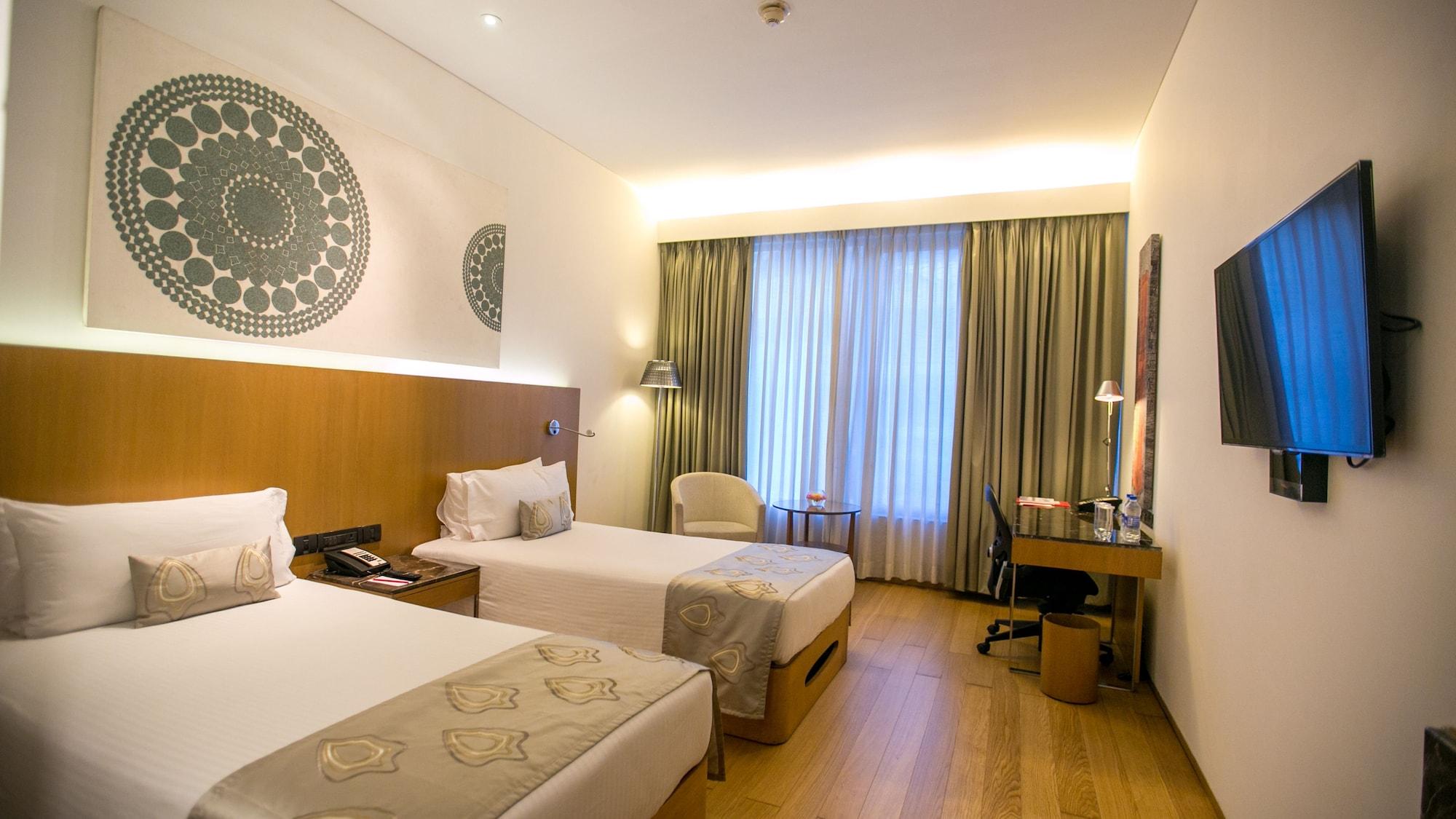 Vivanta Chennai It Expressway Omr Exterior foto A room at the Taj Bengal