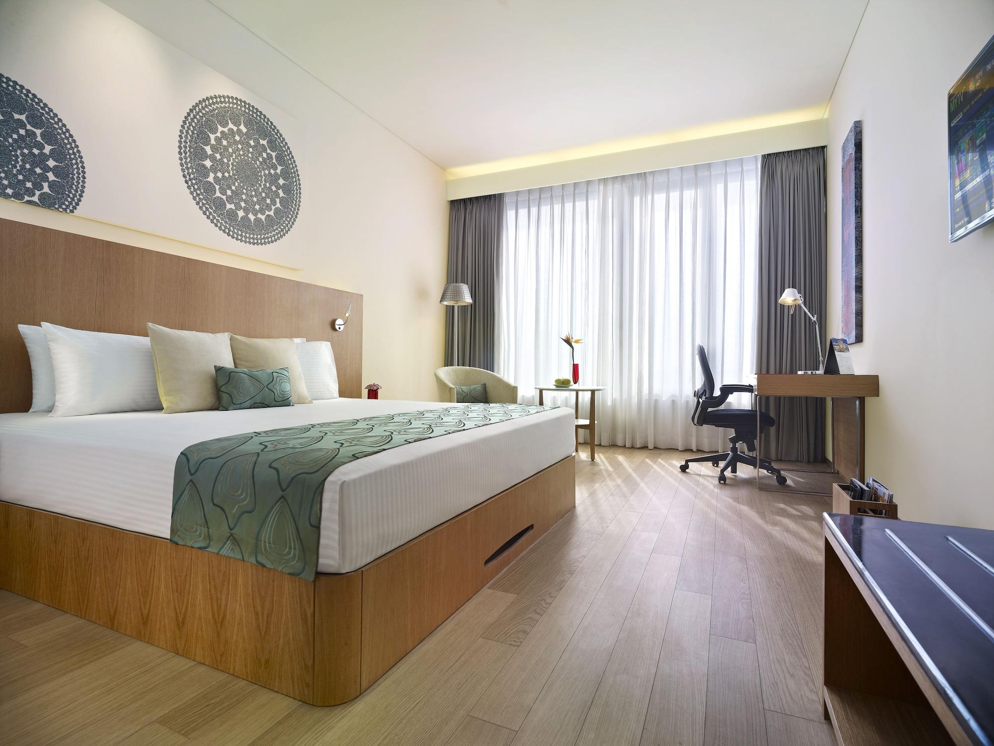 Vivanta Chennai It Expressway Omr Exterior foto Deluxe Room