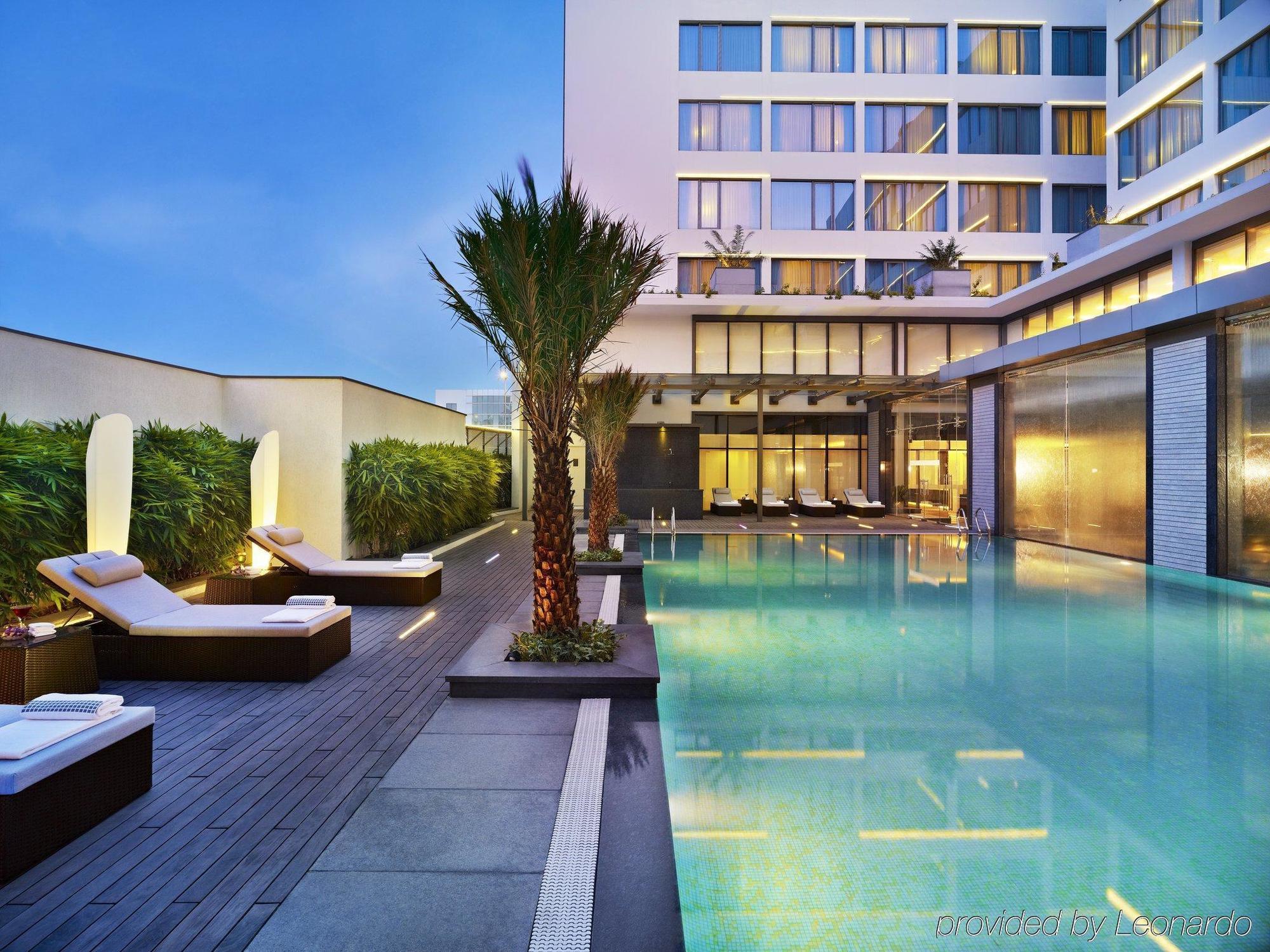 Vivanta Chennai It Expressway Omr Exterior foto The Park, New Delhi