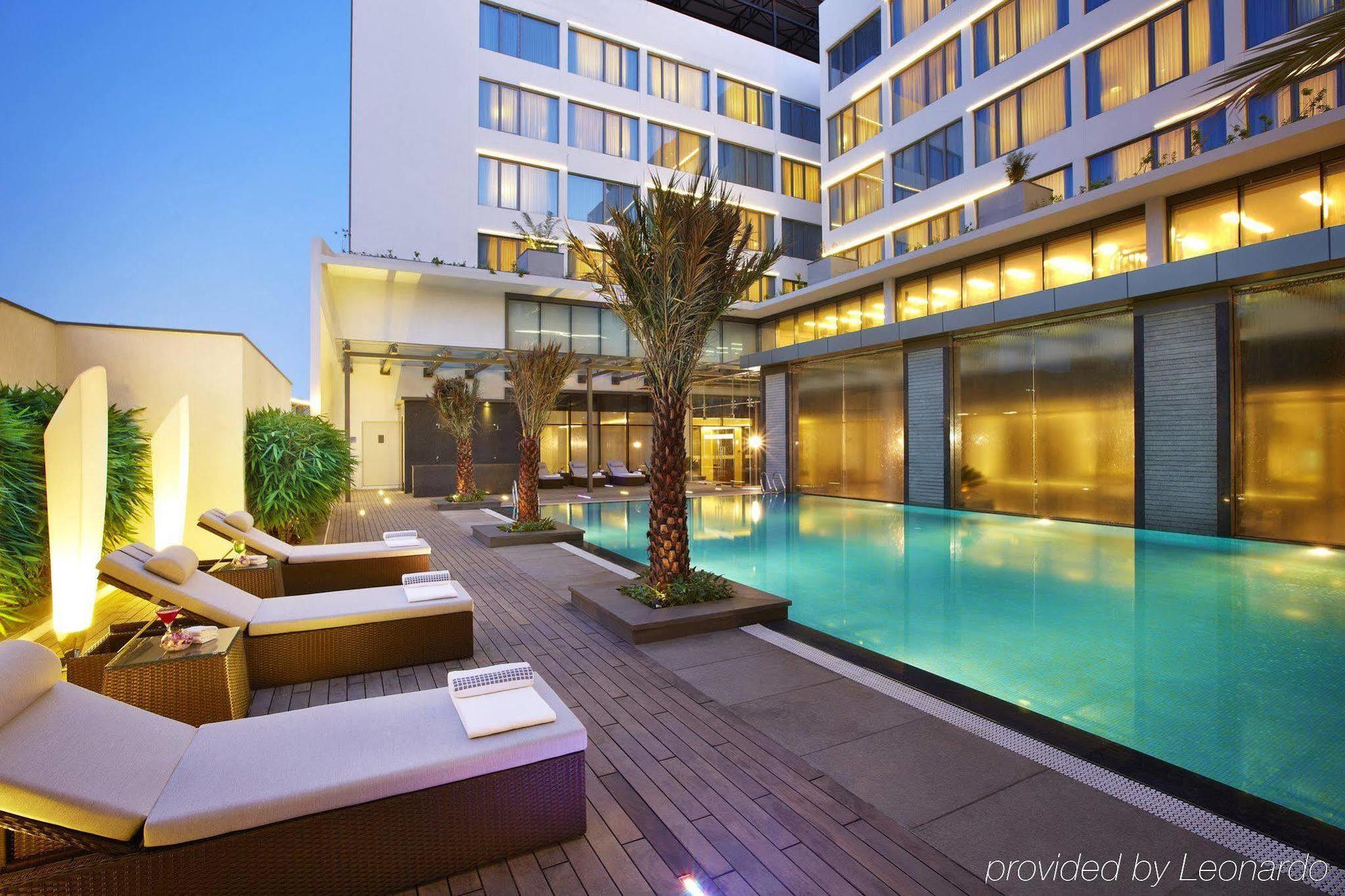 Vivanta Chennai It Expressway Omr Exterior foto The Park, New Delhi