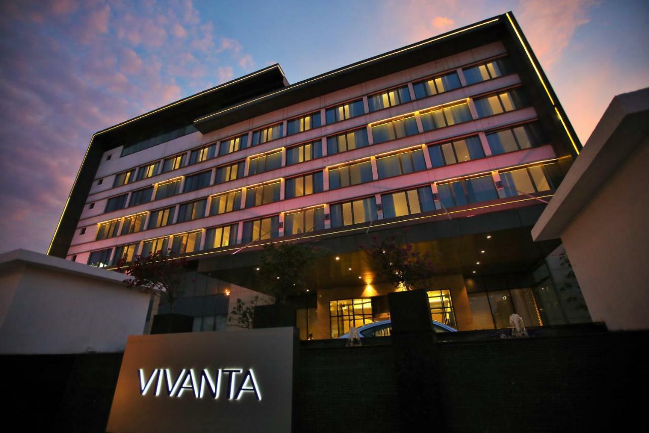 Vivanta Chennai It Expressway Omr Exterior foto Vivanta Udaipur