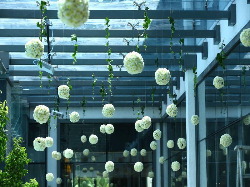 Vivanta Chennai It Expressway Omr Exterior foto The interior of the museum