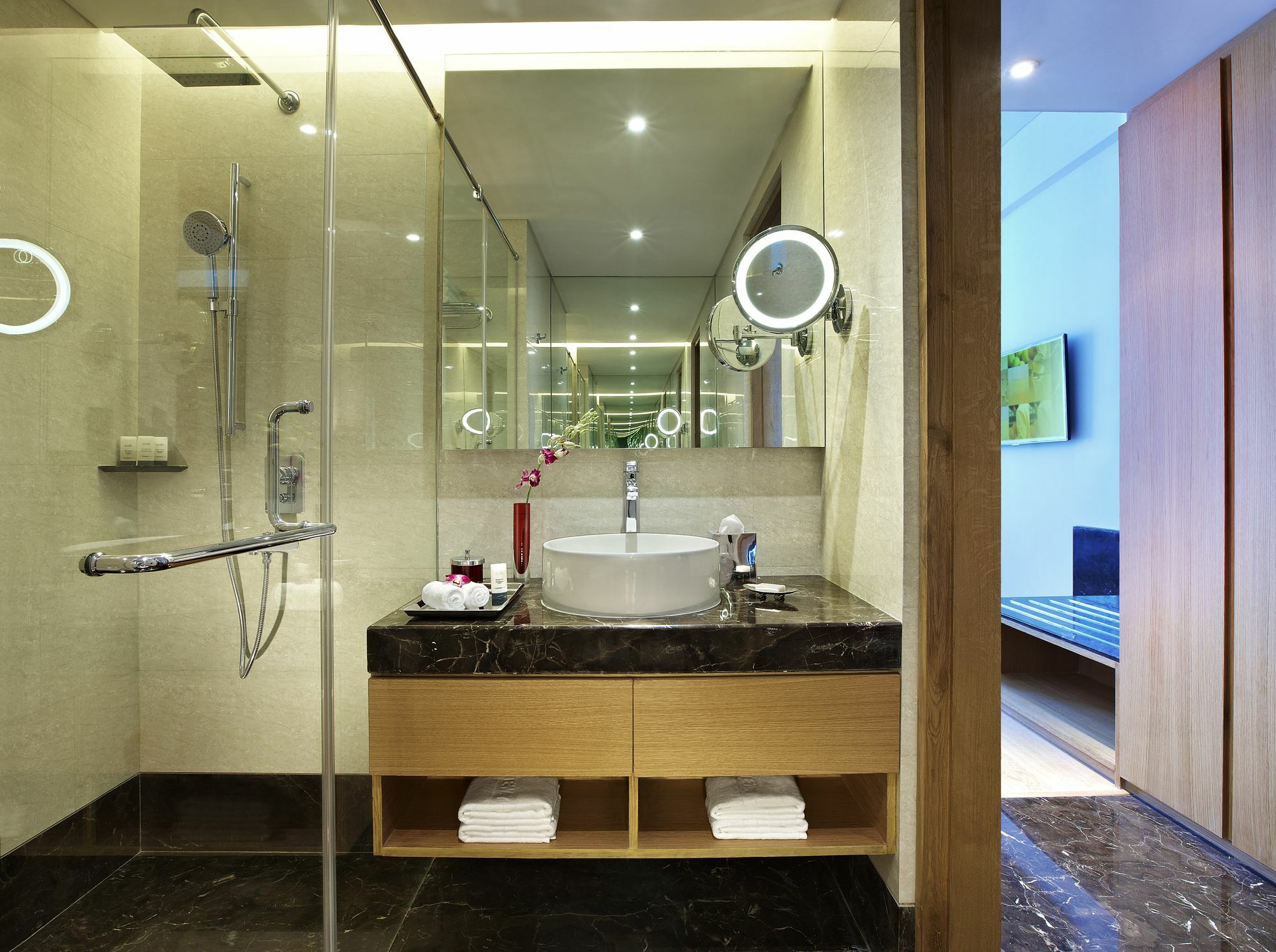 Vivanta Chennai It Expressway Omr Exterior foto